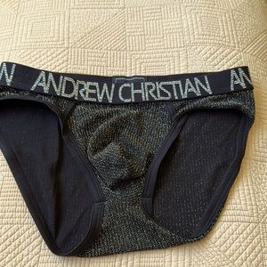 Andrew Christian underwear